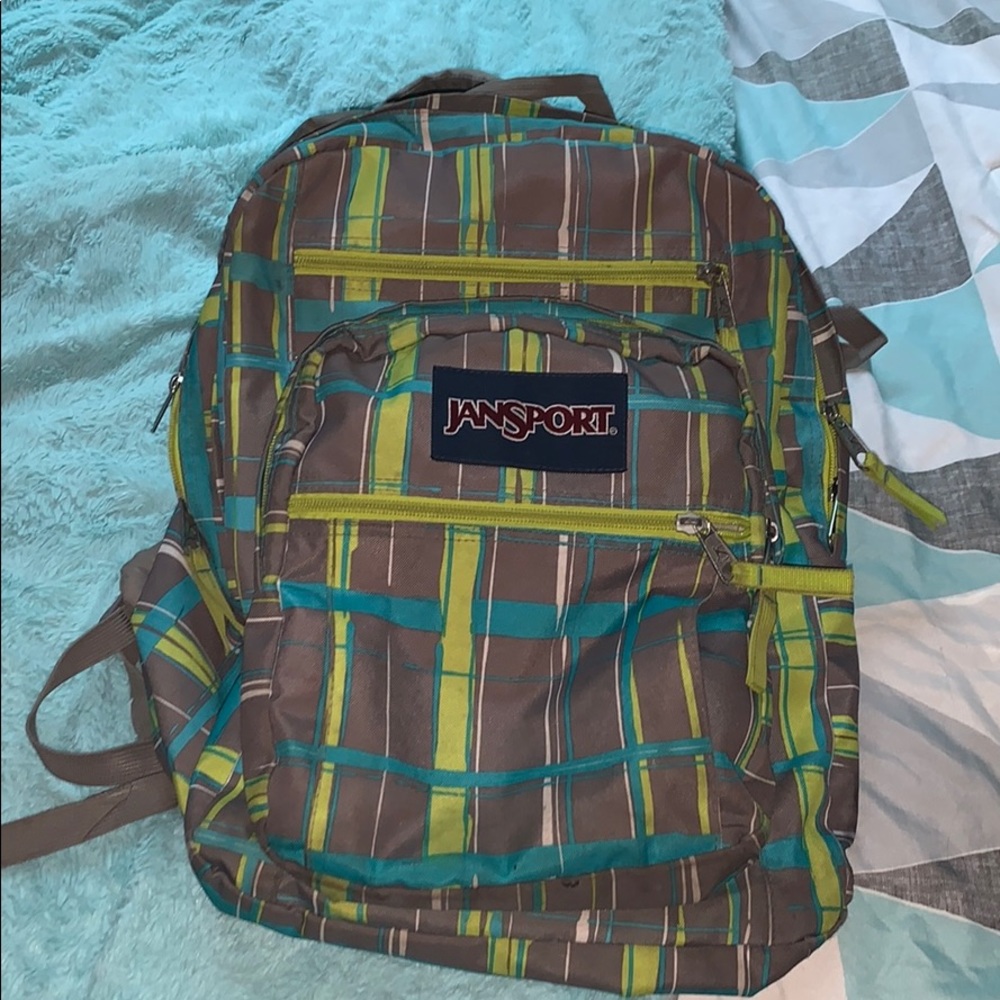 Jansport backpack
